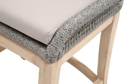 Loom Indoor/Outdoor Counter Stool