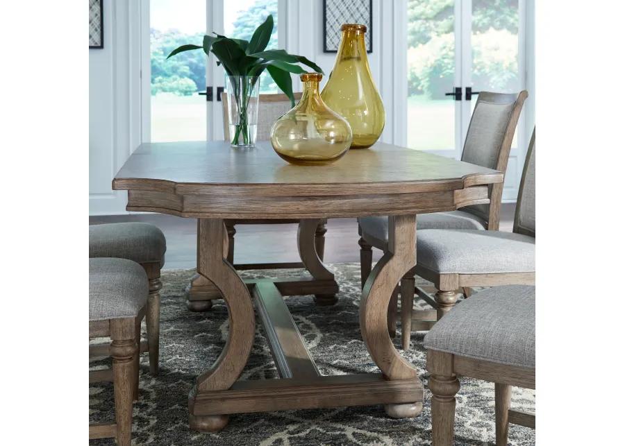 Camden Heights Trestle Table