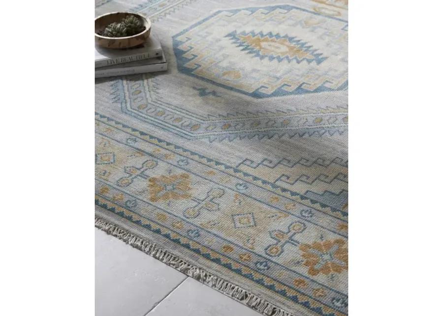 Bunyan BYN-2301 2'6" x 10' Handmade Rug