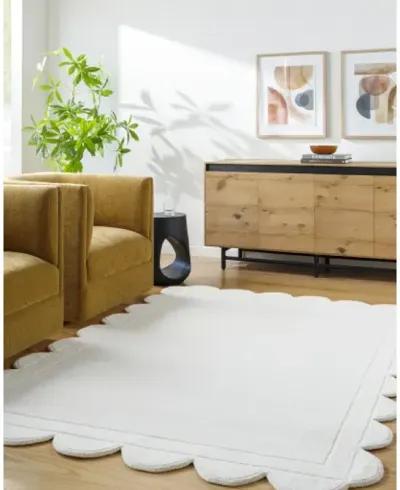 Mystique M-5494 5' x 7'6" Handmade Rug