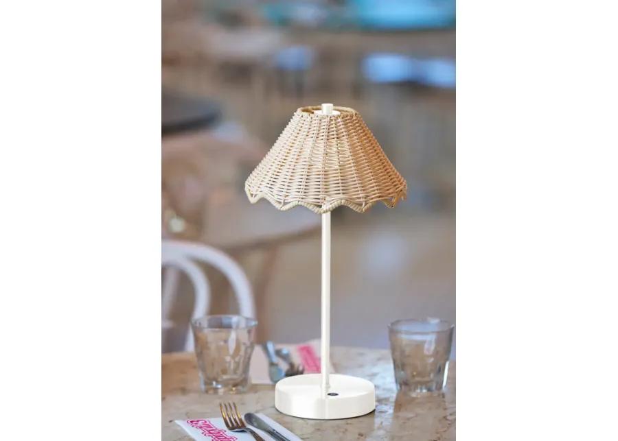 Stevie LED Cordless Table Lamp