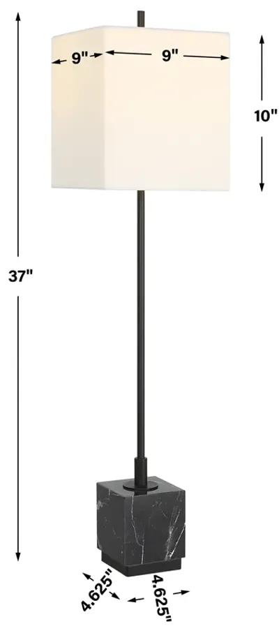 Escort Buffet Lamp