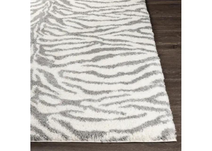 Aliyah shag 7'10" x 10' Rug