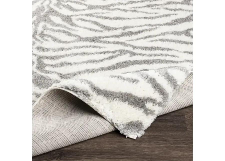 Aliyah shag 7'10" x 10' Rug