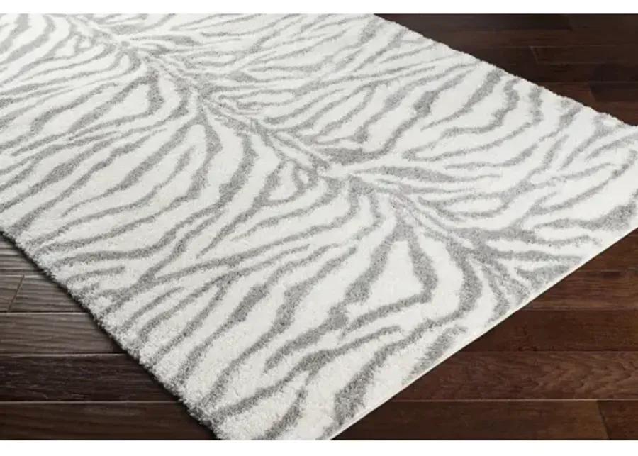 Aliyah shag 7'10" x 10' Rug