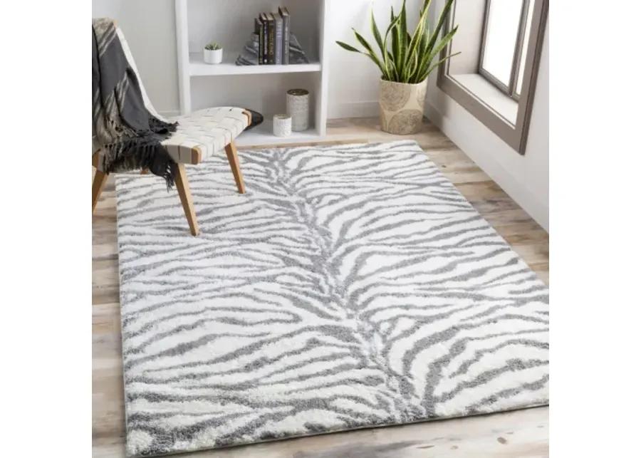 Aliyah shag 7'10" x 10' Rug