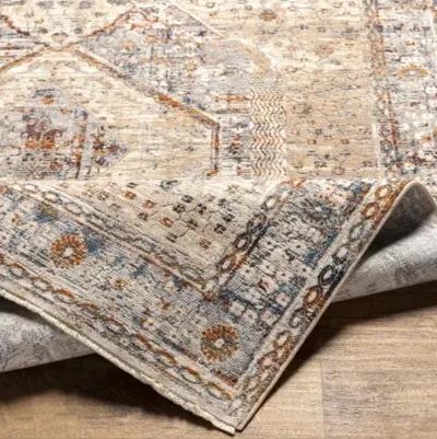 Arya RYA-2305 3'3" x 10' Machine Woven Rug