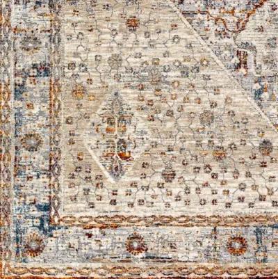 Arya RYA-2305 3'3" x 10' Machine Woven Rug