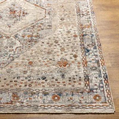 Arya RYA-2305 3'3" x 10' Machine Woven Rug