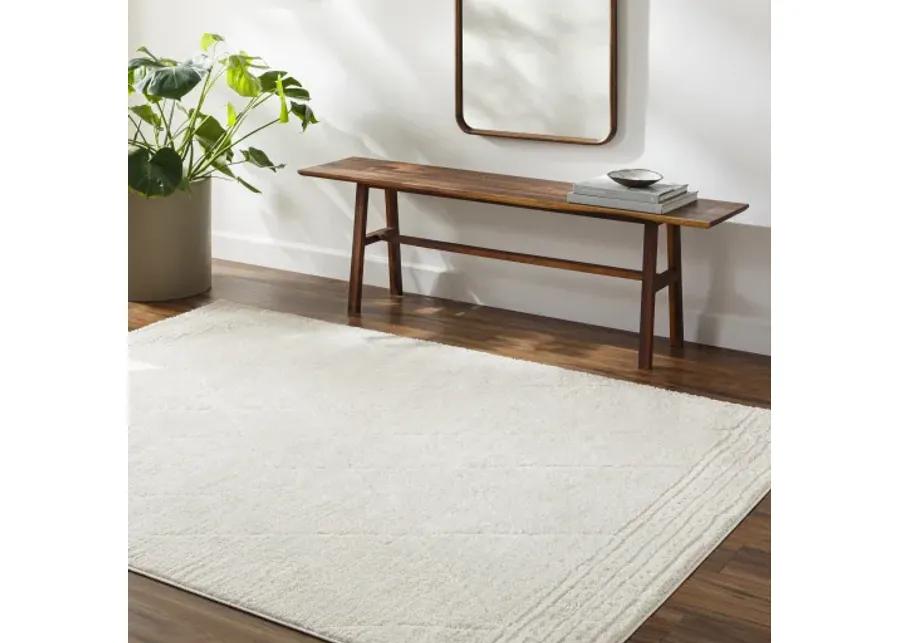 Freud FEU-2324 9'2" x 12' Machine Woven Rug