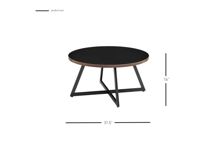 Courtdale Round Coffee Table