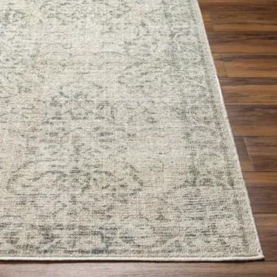 Calhoun CAH-2305 4'3" x 5'11" Machine Woven Rug