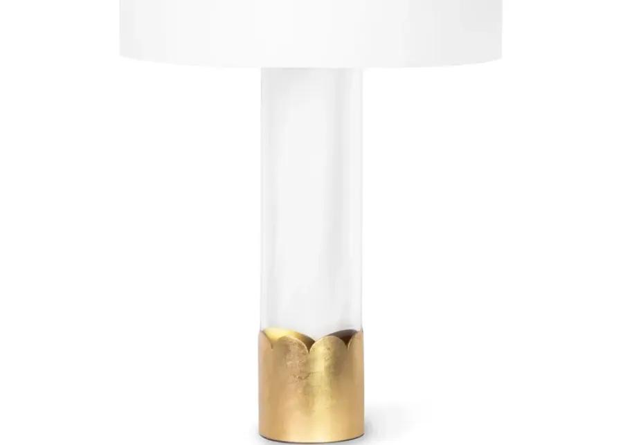 Sissie Crystal Table Lamp