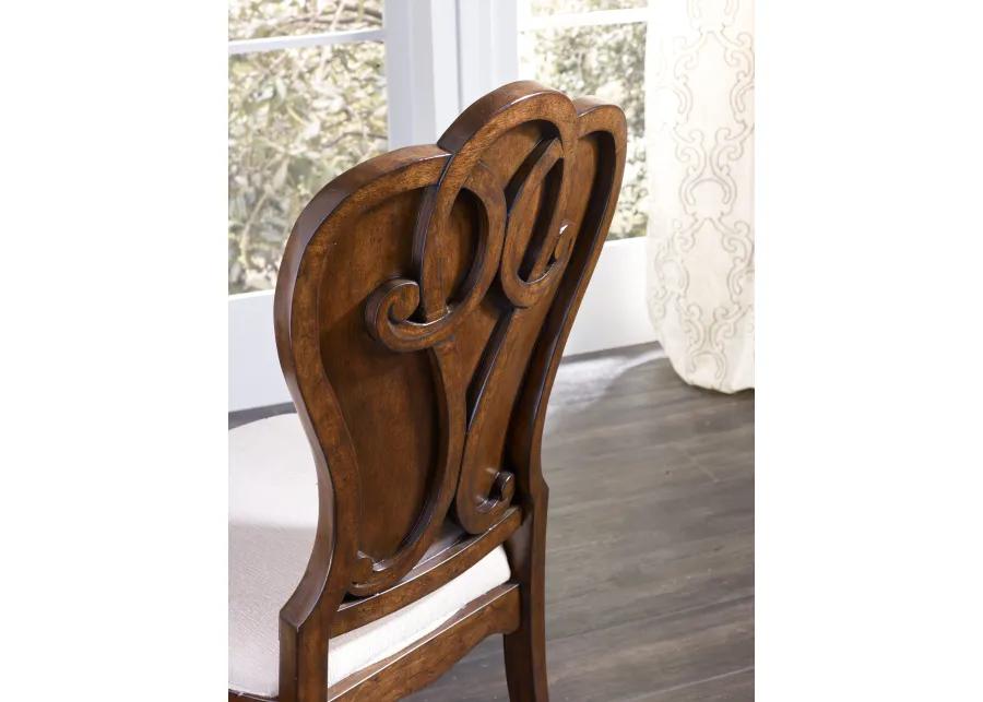 Leesburg Upholstered Side Chair - Set of 2