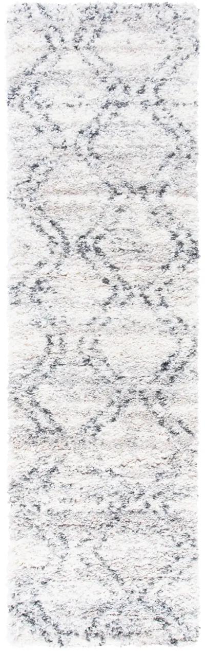 FONTANA SHAG Accent Power Loomed 2'-3" X 4' Rug