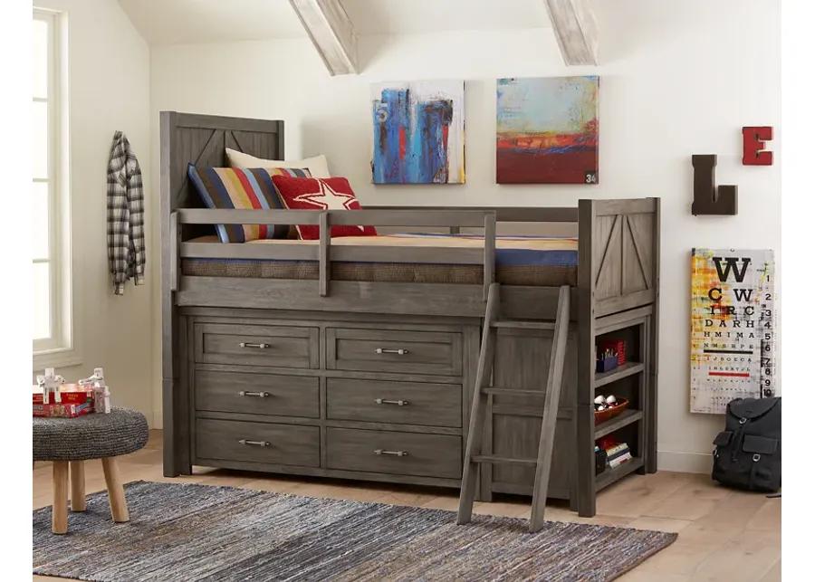 Bunkhouse Single Dresser