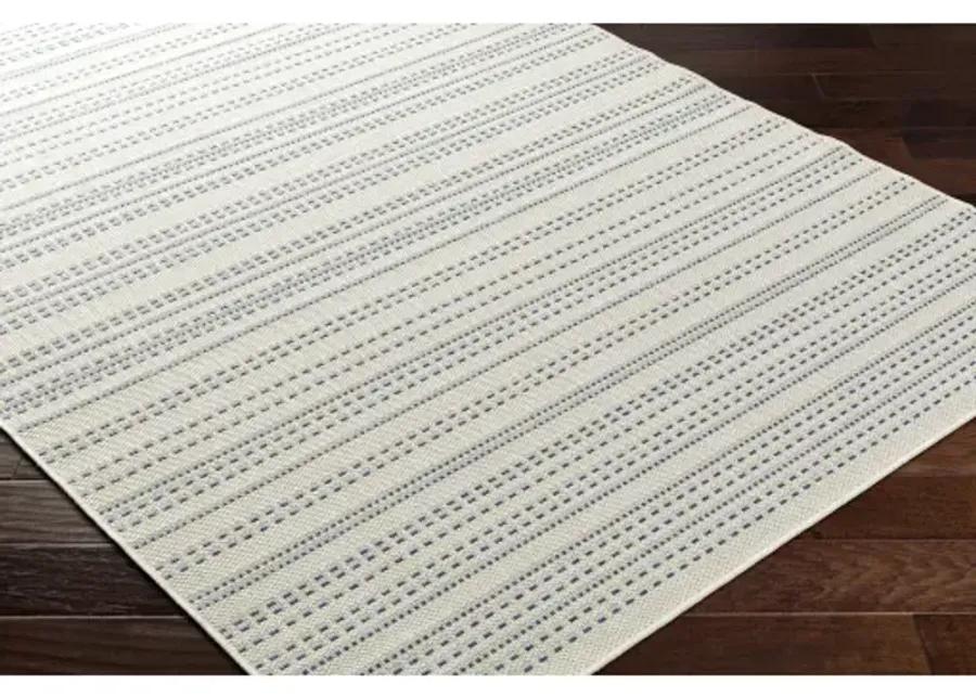 Ravello RVL-2366 2' x 2'11" Machine Woven Rug