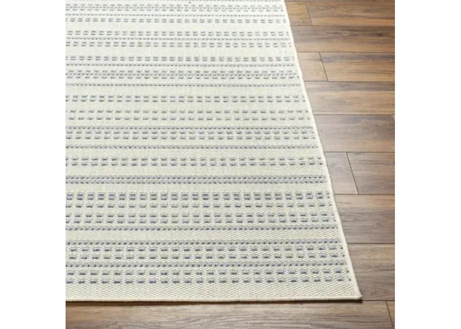 Ravello RVL-2366 2' x 2'11" Machine Woven Rug