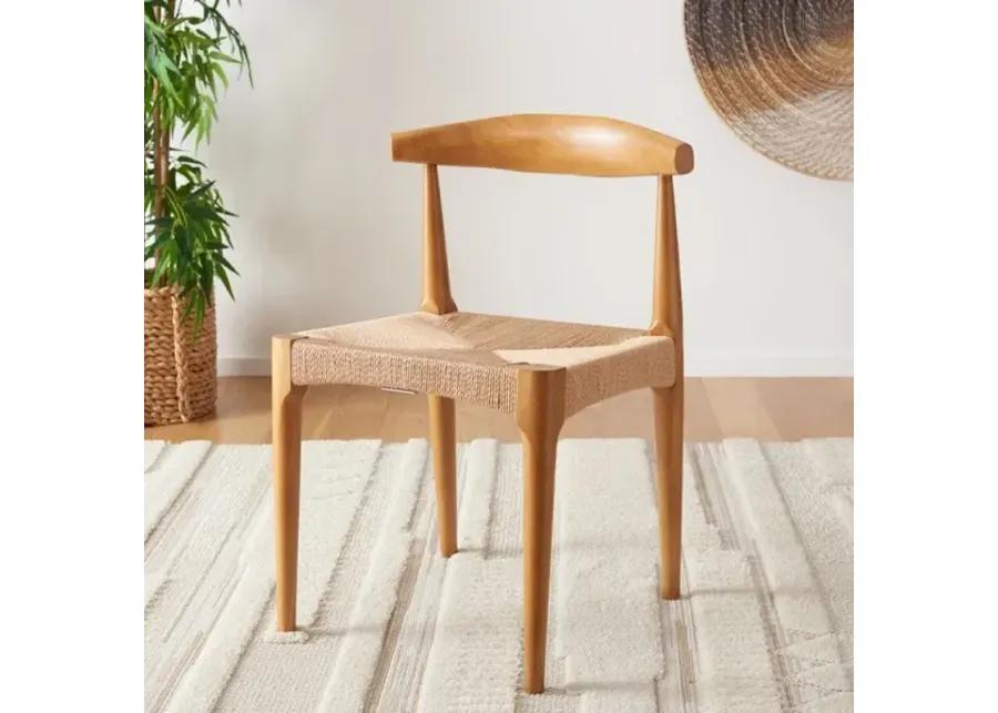 DAGNEY WOVEN DINING CHAIR