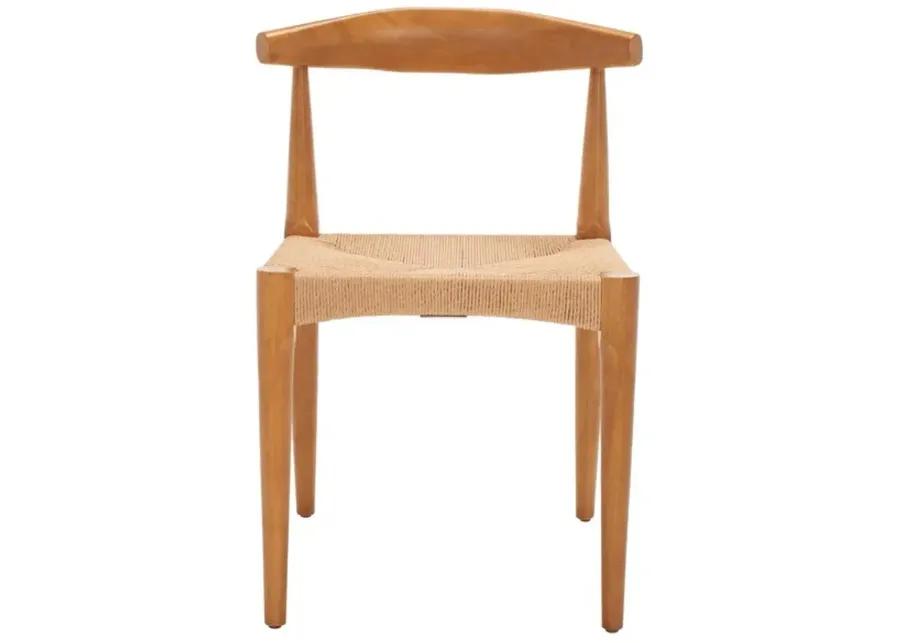 DAGNEY WOVEN DINING CHAIR