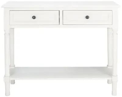 TATE 2DRW CONSOLE TABLE