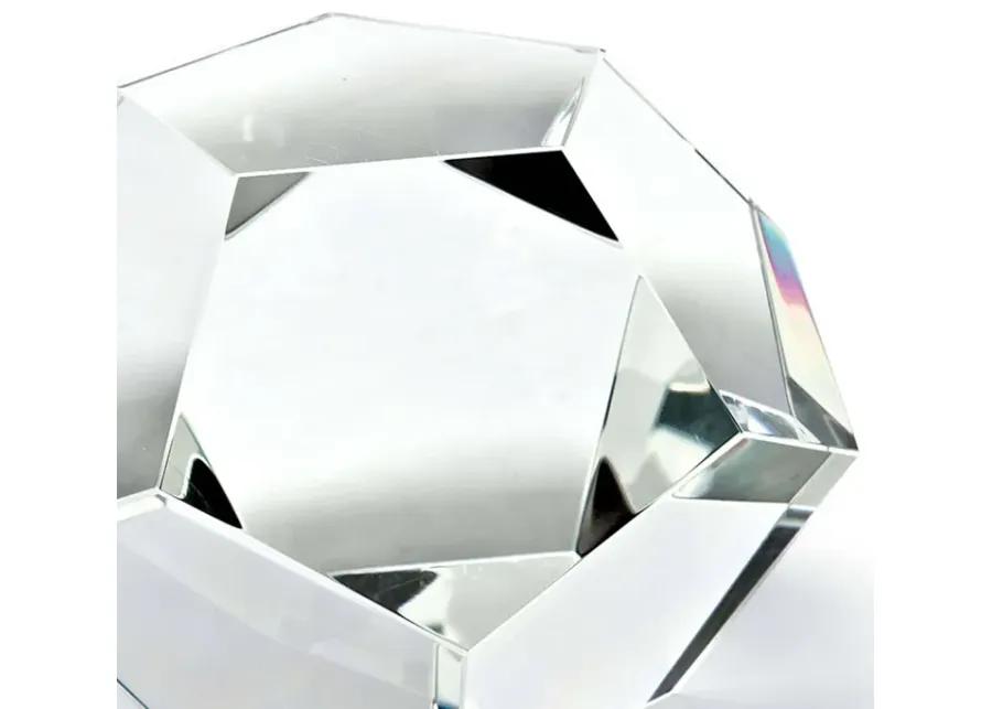 Crystal Dodecahedron