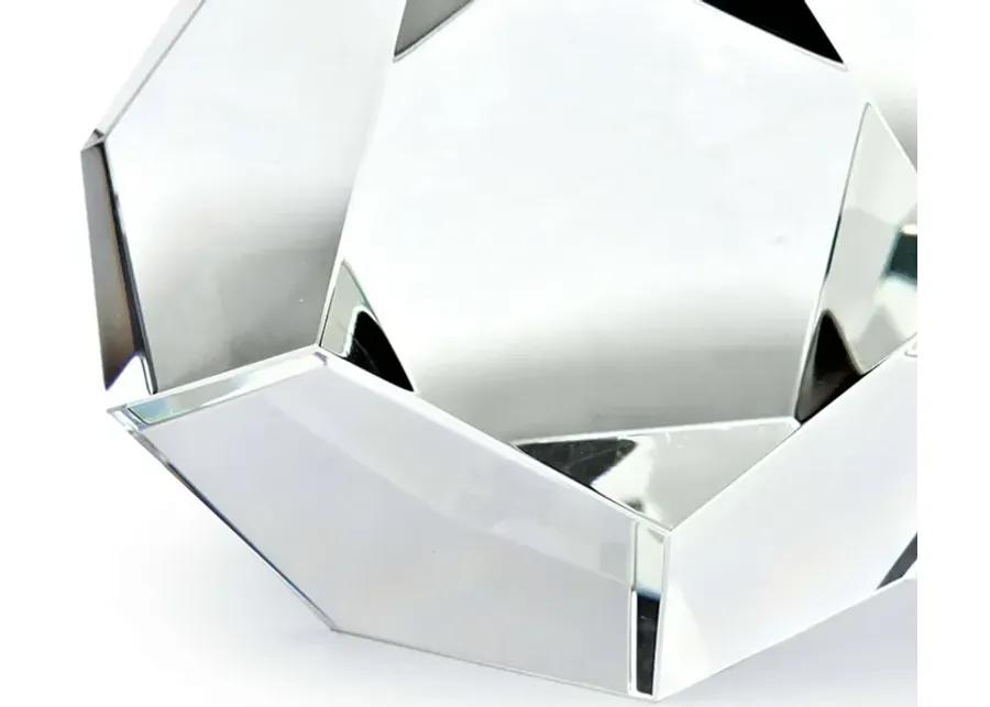 Crystal Dodecahedron