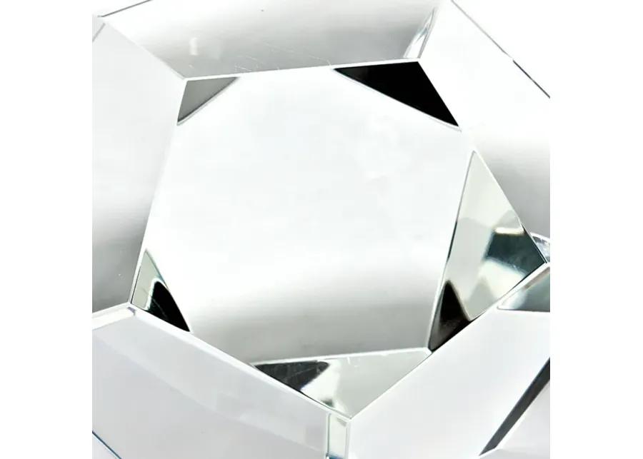 Crystal Dodecahedron