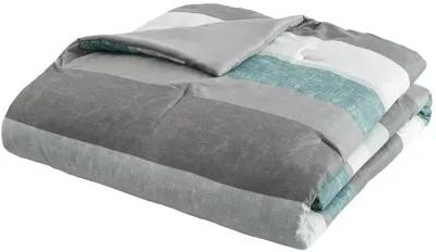 Jaxon Comforter Set with Bed Sheets