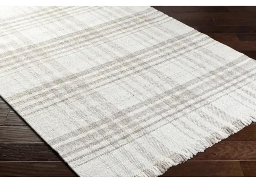 Primrose PRM-2306 5' x 7'6" Hand Made Rug