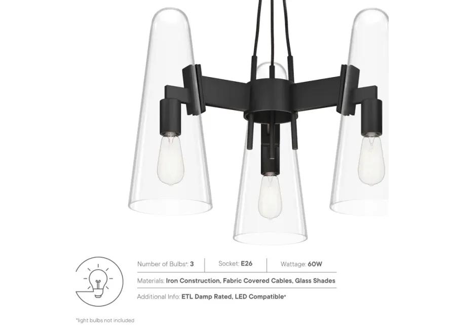 Beacon 3-Light Pendant Light