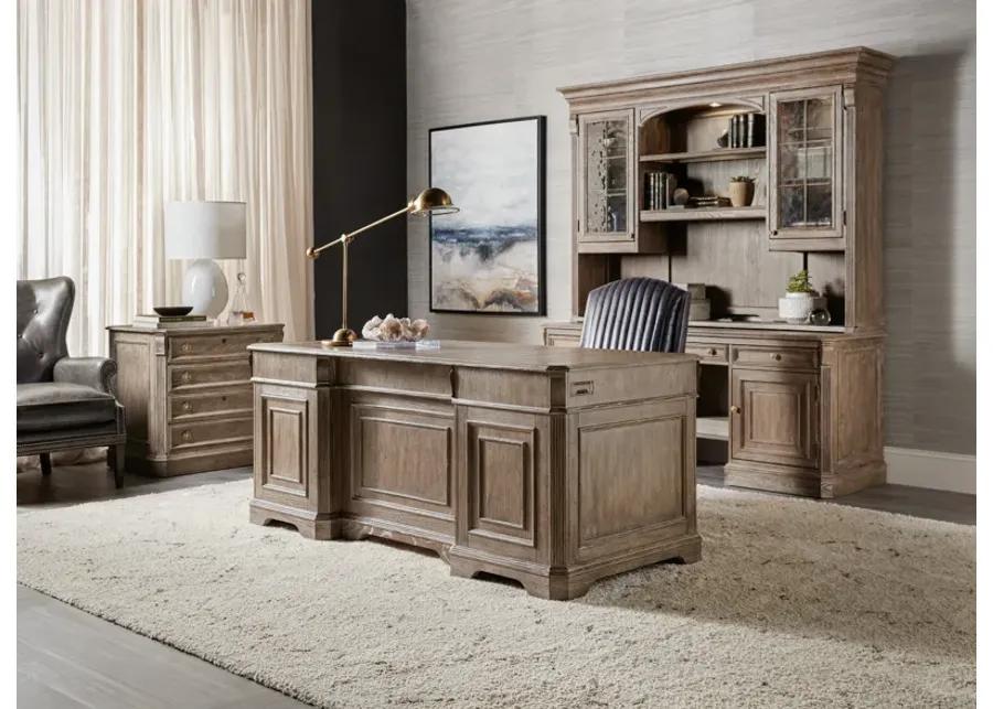 Sutter Executive Desk