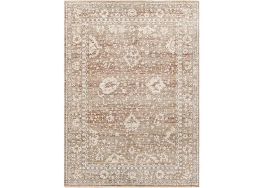 Carlisle CSI-2311 2'11" x 7'10" Rug