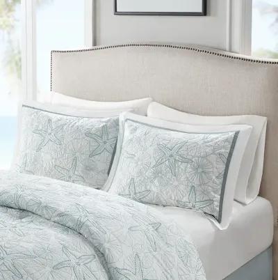 Harbor House Maya Bay White Comforter Set