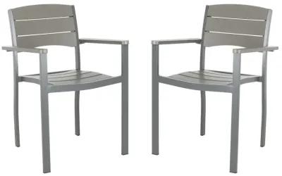 Gerhardt Stackable Chair - Set of 2