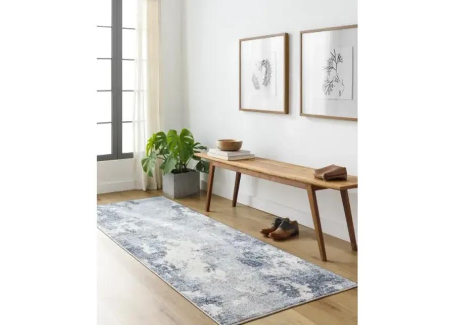 Amore AMO-2341 2'7" x 10' Machine Woven Rug