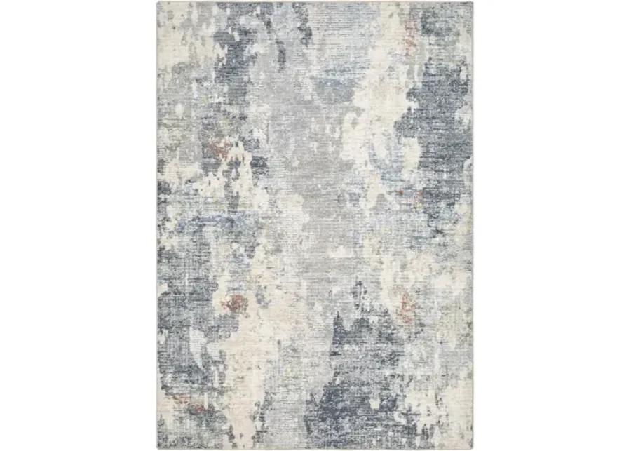 Amore AMO-2341 2'7" x 10' Machine Woven Rug