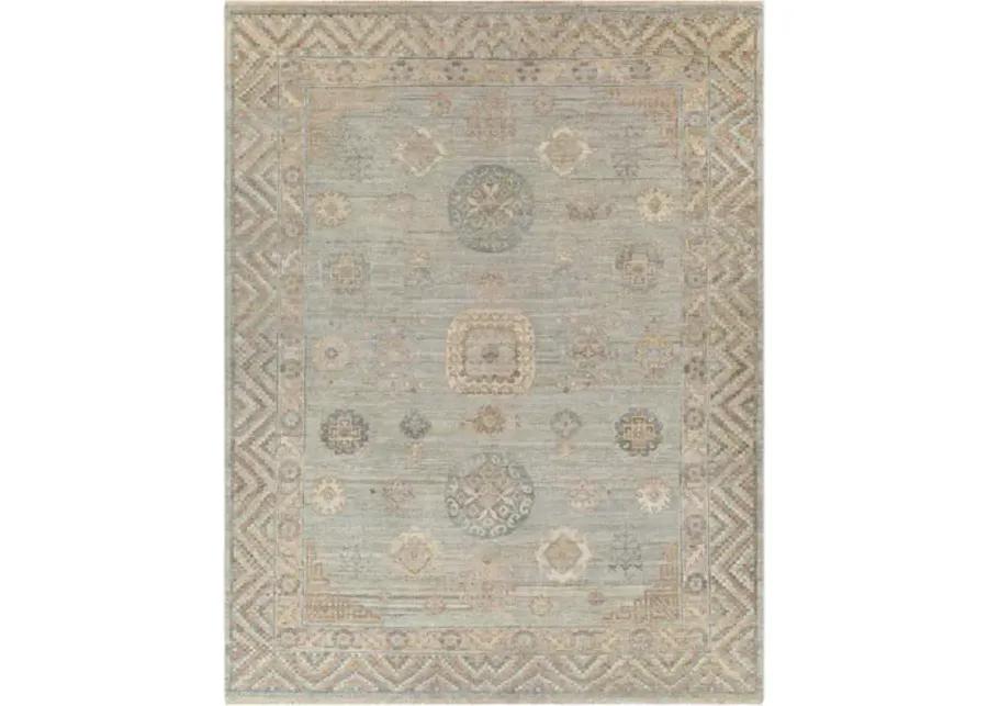 Khotan 6' x 9' Rug