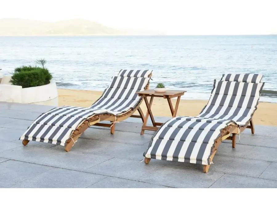 Pacifica 3 Piece Lounge Set