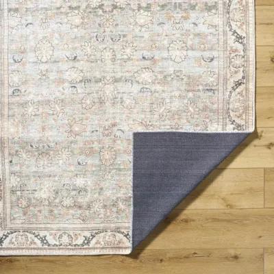 Amelie AML-2398 2'7" x 7'10" Machine Woven Rug