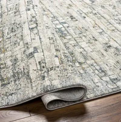 Dresden DRE-2304 5'3" x 5'3" Machine Woven Rug