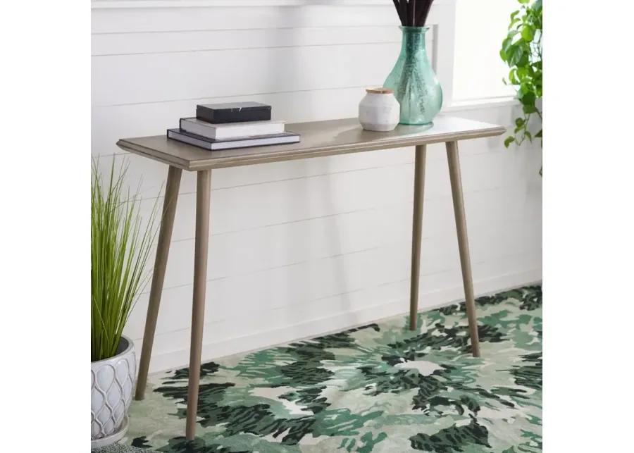 Marshal Console Table