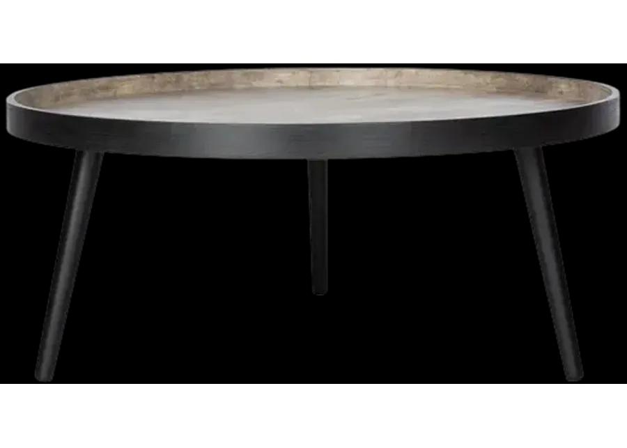 Fritz Round Tray Top Coffee Table