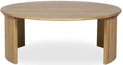 Penny Large Coffee Table Natural