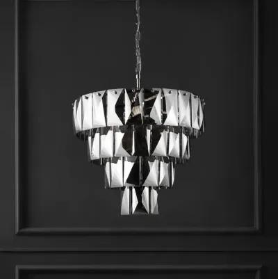 Jaylee Crystal 4 Tier Chandelier