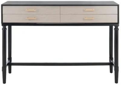 ESTELLA 4DRW CONSOLE TABLE