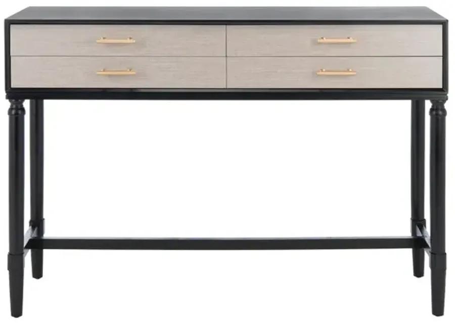 ESTELLA 4DRW CONSOLE TABLE