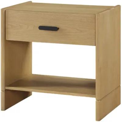 Bodo BODO-001 26"H x 26"W x 17"D Nightstand