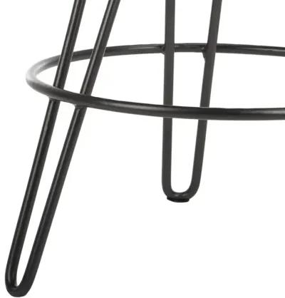 Kai Adjustable Swivel Counter Stool