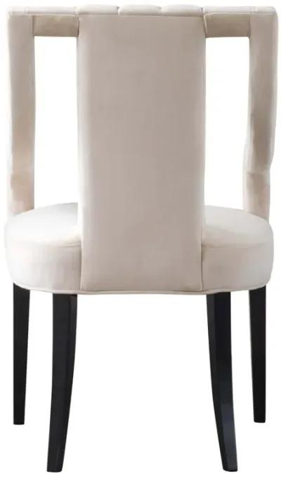 Viola Velvet Klismos Dining Chair